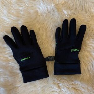Head Toddler/Kids Gloves S